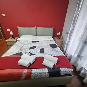 Apartament Ama Intero Bicocca Zona 9 Mediolan
