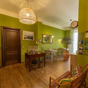  Alojamento de Acomodação e Pequeno-almoço Il Palchetto Di Charme E Design Itália